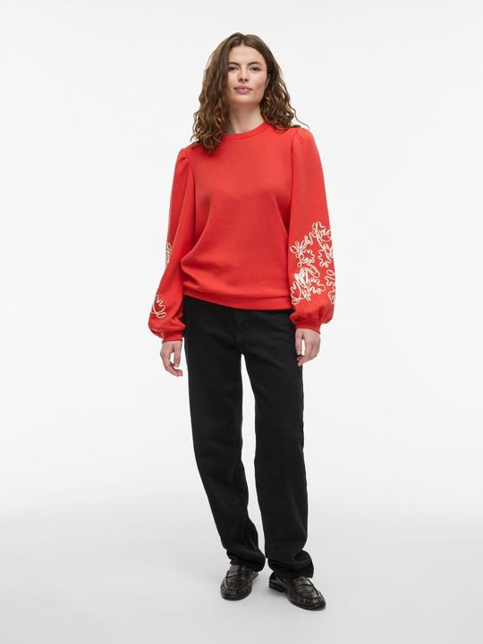 Actual product image Vila Langarm Sweatshirt (M)