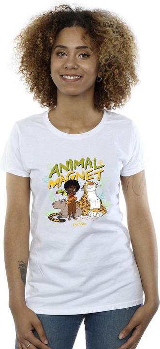 Produktbild Disney Encanto Animal Magnet TShirt (XXL)