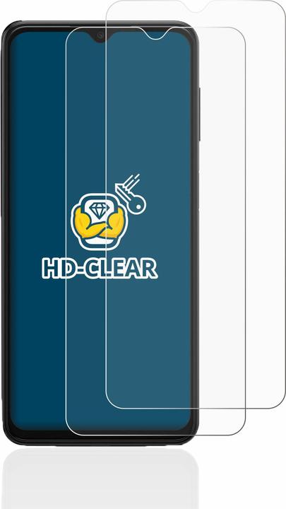 Image du produit BROTECT Protection Clair (2 pièce(s), Samsung Galaxy A13 5G)