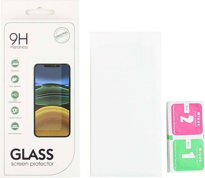 Produktbild OEM Gehärtetes Glas 2,5D für Samsung Galaxy A21 / A21s / A80 10in1 (Galaxy A21)