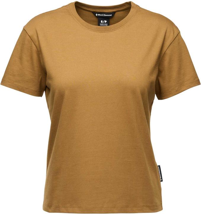 Actual product image Black Diamond Project Ss Tee (L)