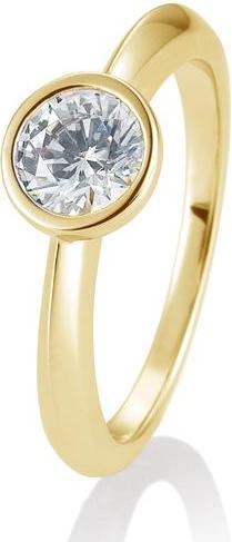 Produktbild Breuning Ring Zarge 0,80-1,50 ct. (56, 585/14 K Gold)