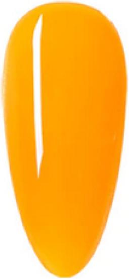 Image du produit Canni Vernis en gel Fluorescence YG02 UV/LED (Orange, Vernis semi-permanent)