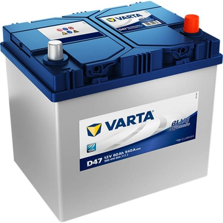 Varta Blu dinamico D47 (12 V, 60 Ah, 540 A)