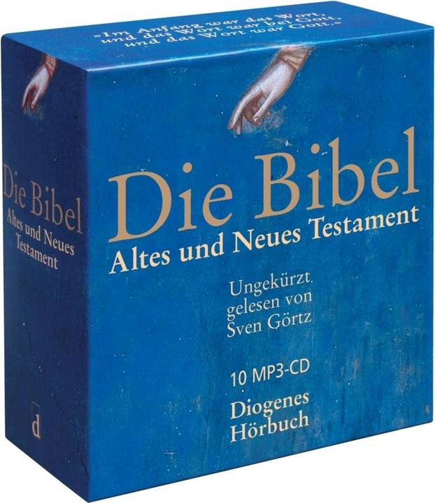 Image du produit Die Bibel (Allemand, Sven Goertz, 2006)