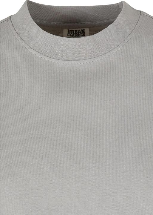 Actual product image Urban Classics Ladies Organic Heavy Slit Tee (4XL)