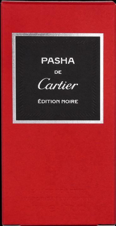 Produktbild Cartier Pasha Edition Noir (Eau de Toilette, 50 ml)