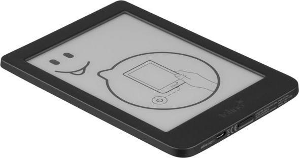 Produktbild tolino page 2 (6", 8 GB, Black)