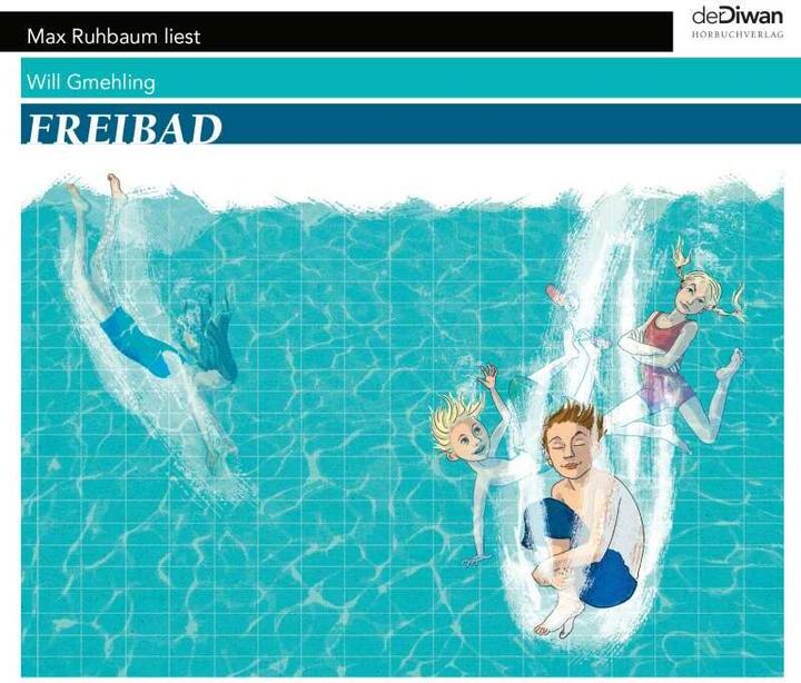 Immagine prodotto Piscina all'aperto (Will Gmehling, Max Ruhbaum, Tina Walz, Tedesco)