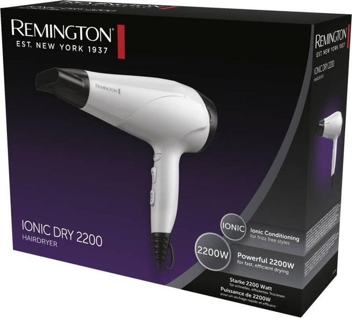 Image du produit Remington D3194 Ionic Dry