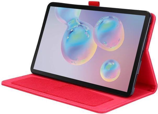 Actual product image MU Classic Fabric/leatherette cover (Galaxy Tab A 8.4 (2020))
