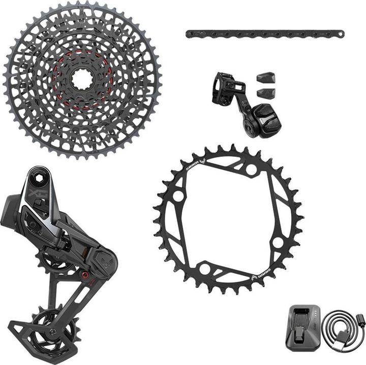 Actual product image Sram X0 TType Eagl.AXS E-MTB