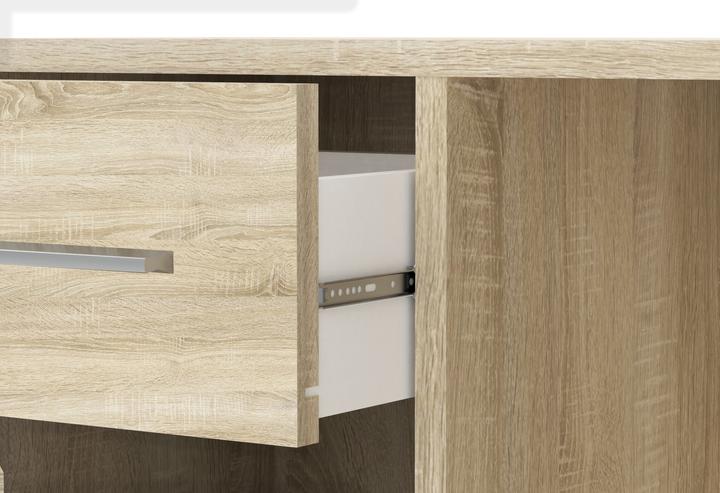 Immagine prodotto ADRK Furniture Scrivania ad angolo ELISEO