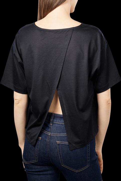 Produktbild Drykorn Short Sleeve Ehily Blouse Black (M)
