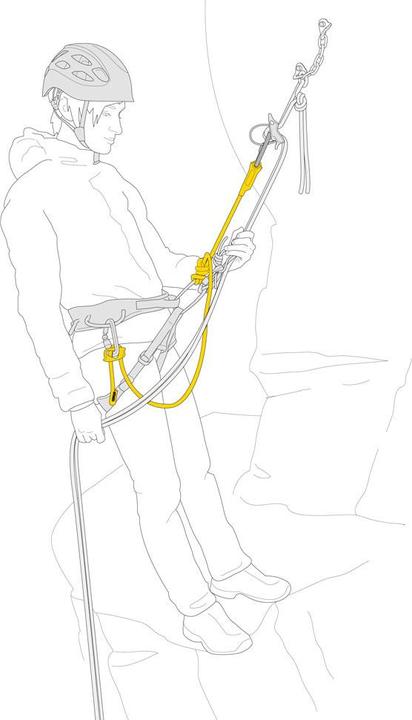 Immagine prodotto Petzl Doppio collegamento