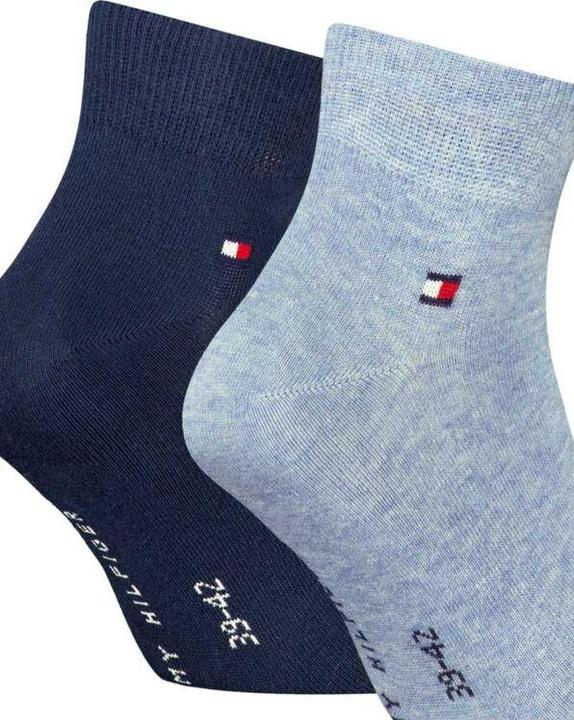 Produktbild Tommy Hilfiger Quartersocken (2er Pack, 47 - 49)