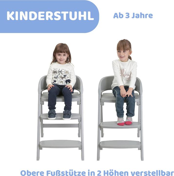 Produktbild Chicco Crescendo (Hochstuhl)
