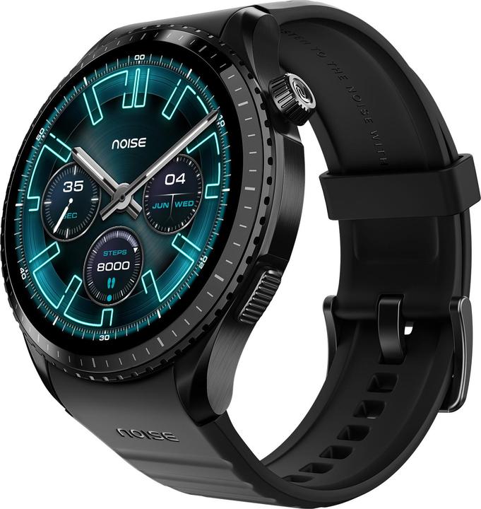 Produktbild Noise Smartwatch Origin (Czarny) (42 mm)