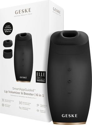 Actual product image Geske Smartappguidedtm Lip Volumizer & Booster 6 in 1 Quick Lip Plumper (Gray)