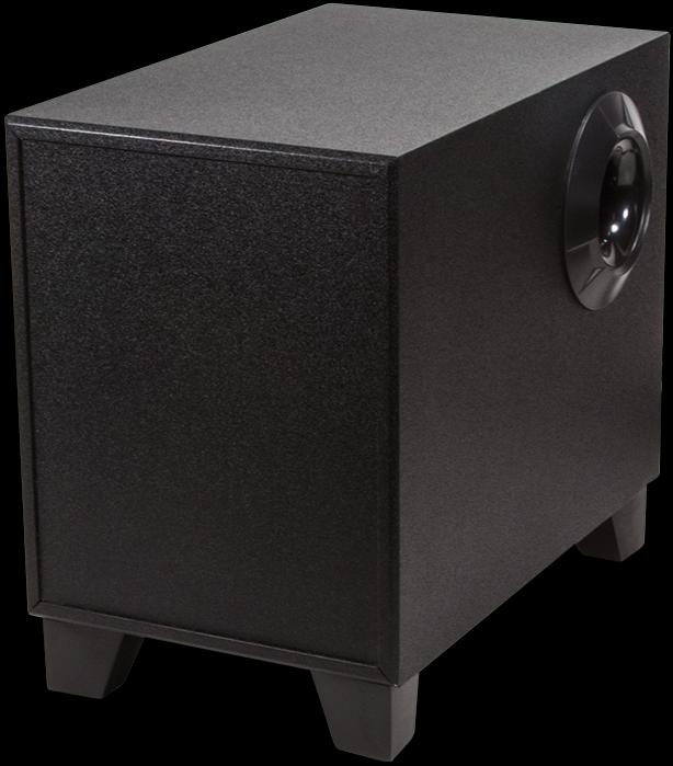 Produktbild LogiLink 2.1 Lautsprecher mit Subwoofer