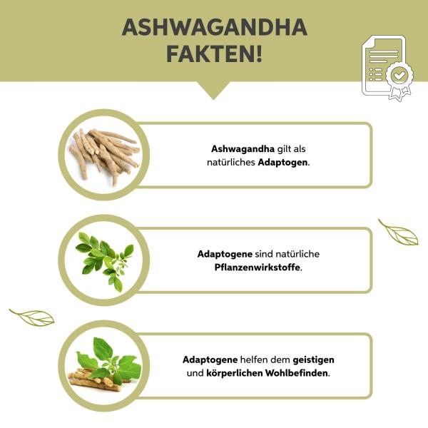 Produktbild Eltabia Bio Ashwagandha (200 Stück, Kapseln)