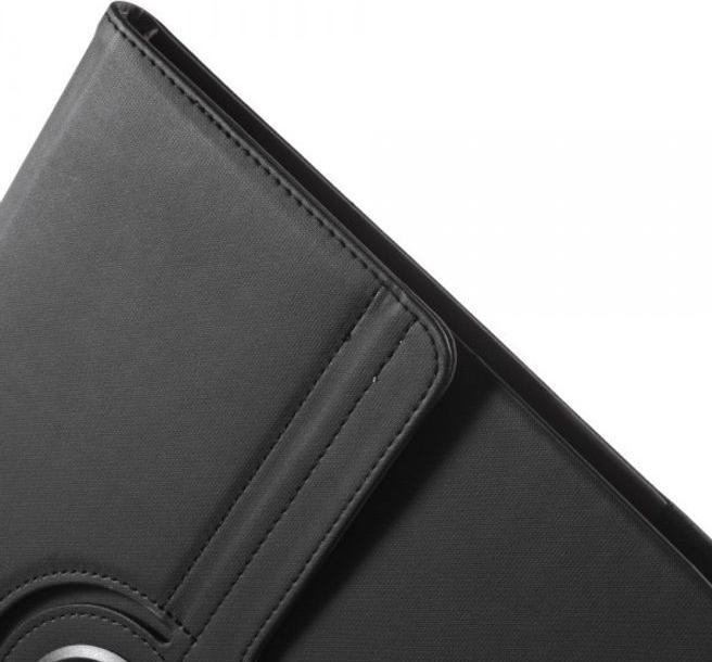 Produktbild Leder Smart Case mit Stofftextur (iPad Pro 12.9)