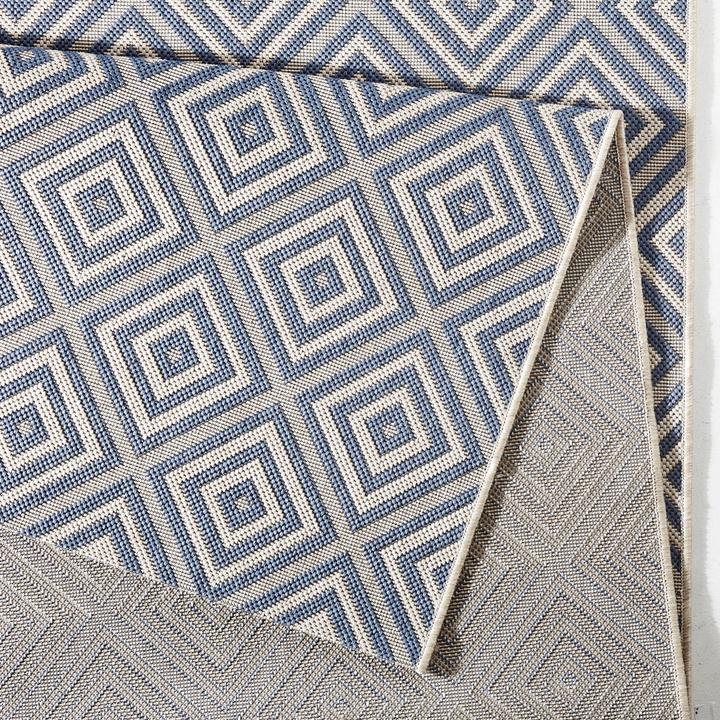 Produktbild NORTHRUGS Karo (160 x 230 cm)