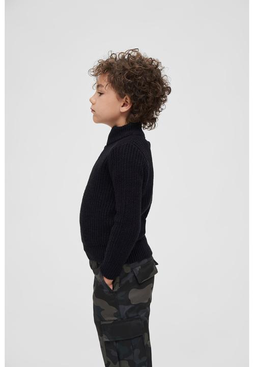 Immagine prodotto Brandit Maglione Troyer per bambini - 16227 (122)