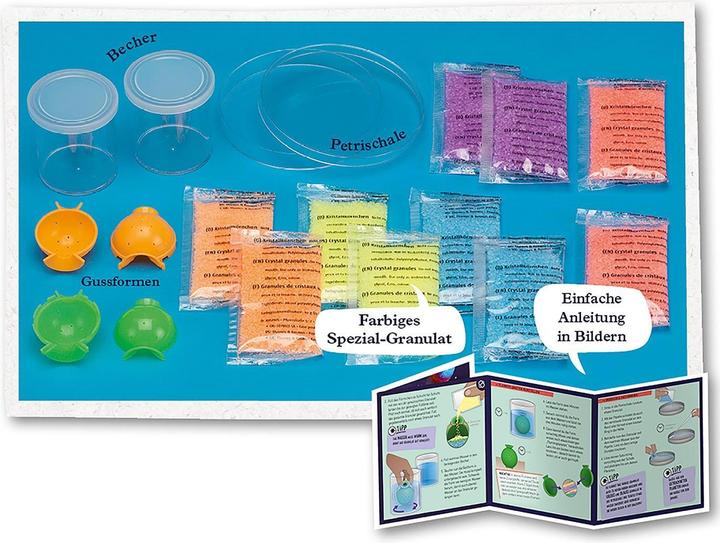Actual product image Kosmos Flummi-Planets