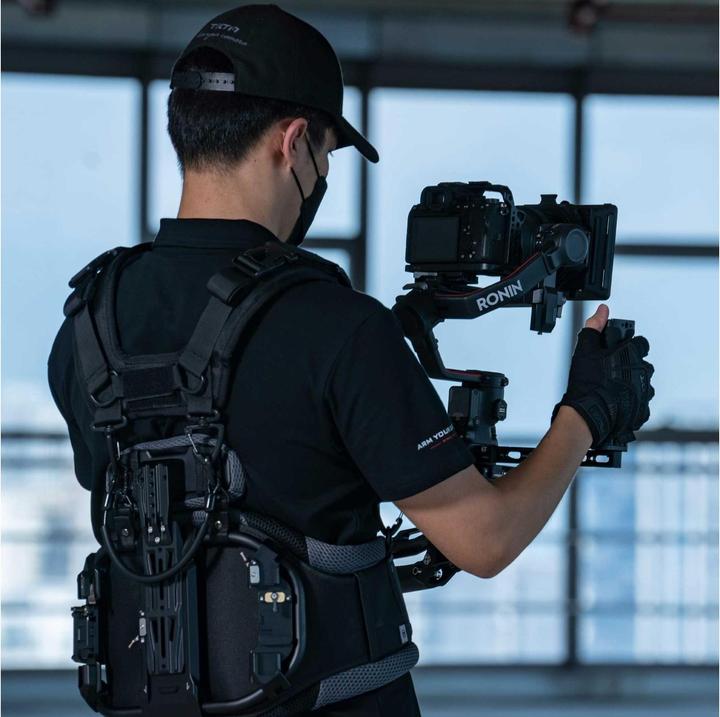 Produktbild Tilta Float Shoulder Support (Schwebestativ)