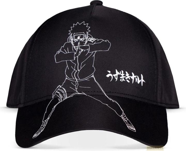 Immagine prodotto Difuzed NARUTO SHIPPUDEN - Casacca regolabile Homme (Taglia unica)
