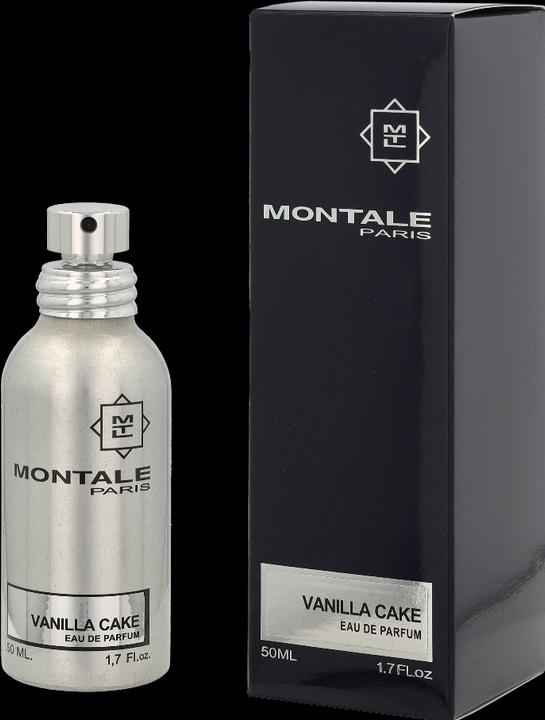 Image du produit Montale Vanilla Cake Edp Spray (Eau de parfum, 50 ml)