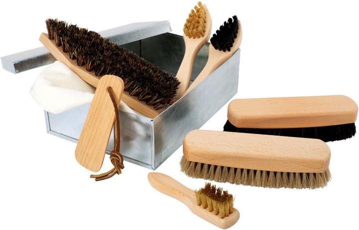 Produktbild Bürstenhaus Redecker Schuhputzsets (1 x)