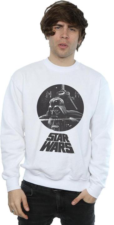 Image du produit Star Wars - Sweat DARTH VADER BUST - Homme (5XL)