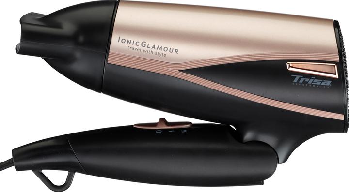Actual product image Trisa ionic glamour