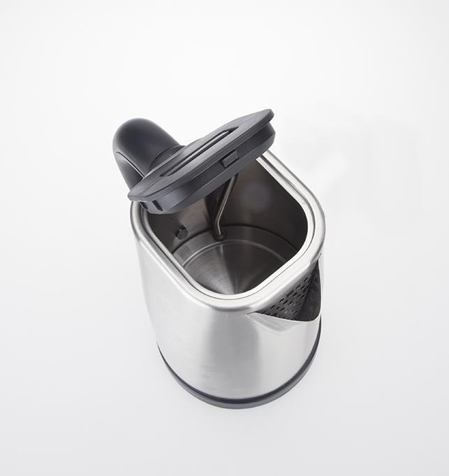 Actual product image Jata HA722 1.7 L 2000W Black Stainless Steel (1 L) (7 L) (1.7 L) (1.70 l)