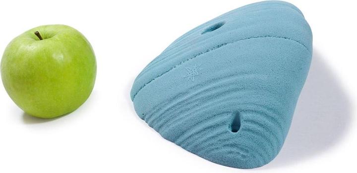 Immagine prodotto Allgäu Holds Maniglie per arrampicata con sabbia liquida Brocche per tetti in PE XL (Arancia)
