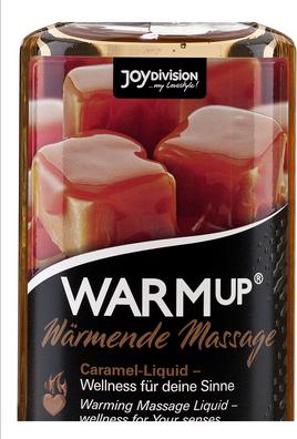Produktbild Joydivision Warmup (150 ml)