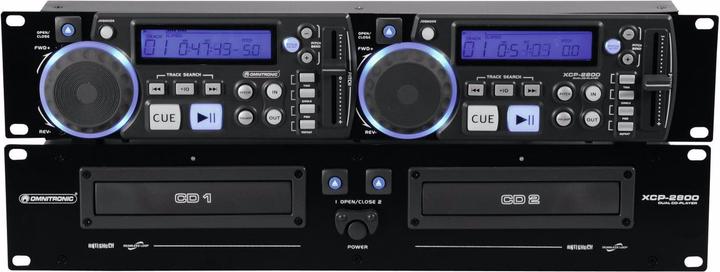 Omnitronic XCP-2800