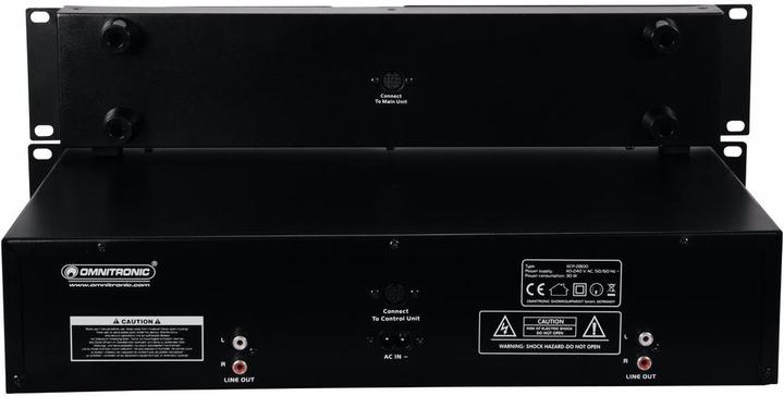 Immagine prodotto Omnitronic XCP-2800