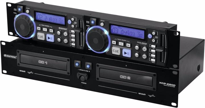 Immagine prodotto Omnitronic XCP-2800