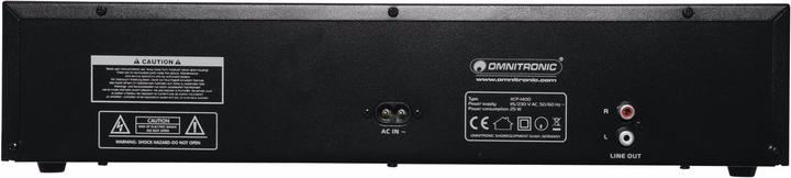 Produktbild Omnitronic XCP-1400