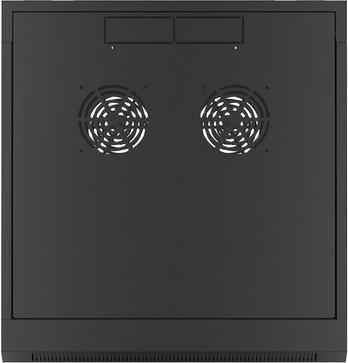 Produktbild Lanberg WFFA-5604-10B Rack 4U Wandmontiertes Regal (4 HE, 19 Zoll Rack)