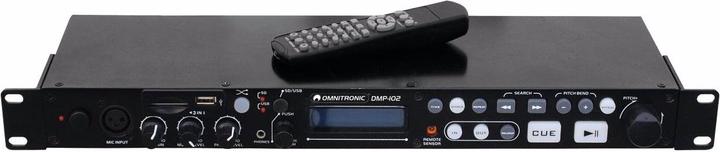 Produktbild Omnitronic DMP-102