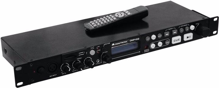 Produktbild Omnitronic DMP-102