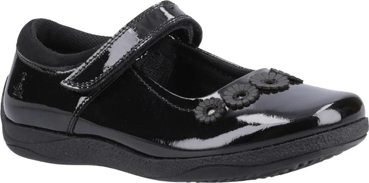 Hush Puppies Mädchen SchulUniformSchuhe Christina Leder
