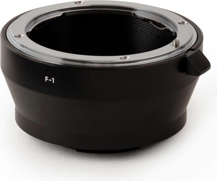 Produktbild Urth Lens Mount Adapter: Compatible with Nikon F Lens to Nikon 1 Camera Body