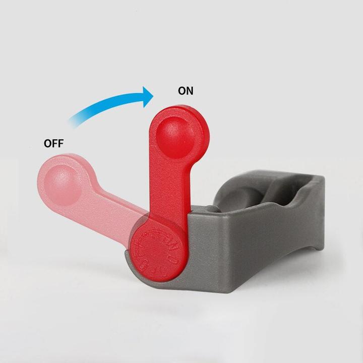 Produktbild Hermex Steuerklemme für Dyson-Staubsauger V6 V7 V8 V10 V11 Powerbutton-Halter