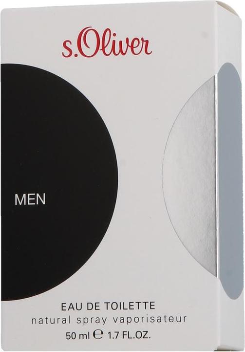 Image du produit S.Oliver Hommes (Eau de toilette, 50 ml)