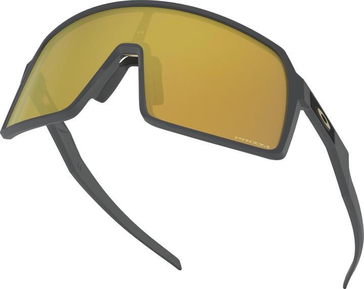 Produktbild Oakley Sutro (Matte carbon, Prizm 24k)